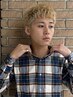 【学割U24限定】カット+ブリーチダブルカラー ￥20,000⇒￥15,500