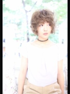 フォルテ 中田店 【FORTE中田店】ショートスタイル