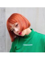 レコ 渋谷(LECO)&nbsp;アプリコットオレンジ