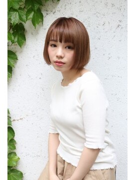 ネオリーブシェリエ 浅草店(Neolive cherie) ピュアボブ