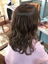 ボスコ 下北沢店(bosco) モノトーンアッシュ3Dカラー 《Koike》