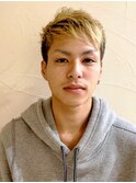 ハイトーン／ワイルドツーブロック