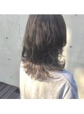 外ハネウルフ