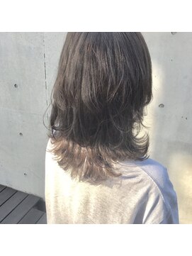 シエル 新長田店(CIEL) 外ハネウルフ