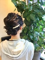 エッセンス&nbsp;アップスタイル