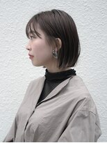 ノイ(noi) プツッとボブ