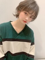 ビレア 尾張旭店(BELEA)&nbsp;【BELEA】クールなハンサムショートパーマ