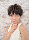 40代大人可愛いひし形マッシュ【Ruufus恵比寿渋谷】31515
