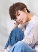 《MARBLES TOKYO/三軒茶屋》☆ジェンダーレス×大人ショート☆