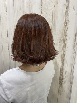 ヘアリゾートエーアイ 浅草店(hair resort Ai) ハイライトカラー