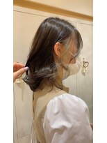 ルアナ ヘア アンド トリートメント(Luana) インナーカラー
