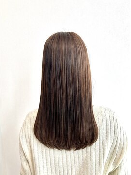 エミュスト(Emuest) 美髪ストレート