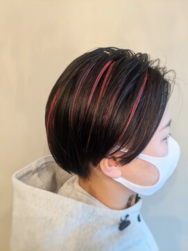 ビビグランジュテ(BiBi) 【BiBi glandjete 高知県 南国市】ミディアムハイライト