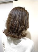 コントラストハイライト