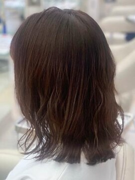 グランシュ 青葉台店(GranCieux) 春のピンクベージュ