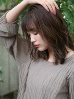 ネオリーブシェリエ 浅草店(Neolive cherie)&nbsp;ナチュラル小顔ヘア　▼4