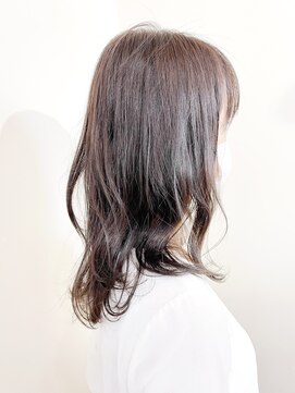 リアン(Lian) 【パーマ】ナチュラルに仕上がるデジパーデザイン