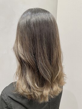 エイト 博多店(EIGHT hakata) 【福岡No. 1ハイライト】ハイライトグラデーション