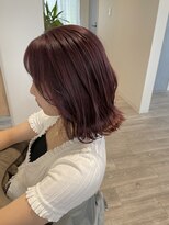 ジジ チーク 栃木(Gigi cheek)&nbsp;・ピンクパープル