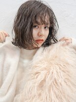 シロ(SiLO) やわらかベージュBOB◇髪質改善/ヘッドスパ/天神大名