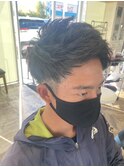 刈り上げショート