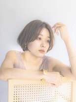 ニカイ(2F) 似合わせカット/外国人風カラー/こなれヘア/イメチェン
