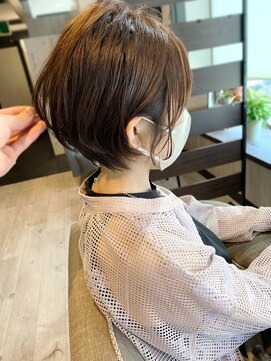 アミダ(AmiDA) 大人くびれショート☆