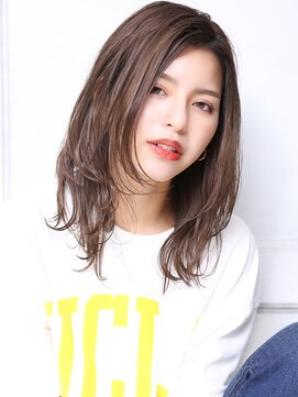 クラッチ トリートメント アンド ヘッドスパ 江坂(CLUTCH) 大人可愛い20代30代40代小顔 セクシーミディ F7