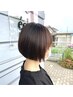 【迷ったらコレ♪】カット ＋魔法のバブル￥6600→￥4400（ヘッドスパ無）