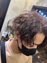 ヘアー クリエイト カルバリ(HAIR CREATE Calbari)&nbsp;キュンとツイスパ