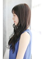 シュシュット(chouchoute)&nbsp;吉祥寺3分/透明感セクションカラー外ハネボブペールベージュ/026