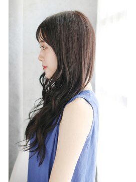 シュシュット(chouchoute) 吉祥寺3分/透明感セクションカラー外ハネボブペールベージュ/026