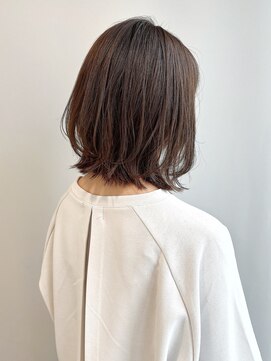 クイントネオリーブ 自由が丘正面口店(quint:neolive) 外ハネレイヤー