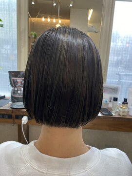 ラヌゴ(lanugo) 髪質改善