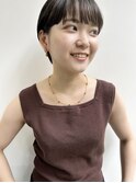 丸みショート◎30代40代50代
