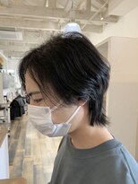 ヘアー ミュゼ 大西店(HAIR Musee)&nbsp;ウルフ