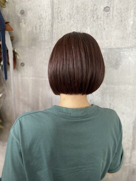 ワンカバー(one cover) ミニボブ