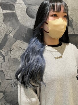 ジャムバイネオリーブ 高円寺(jam by neolive) アイスシルバー