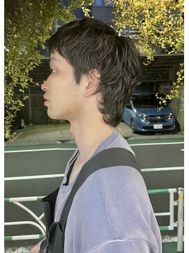 カゼ ダイカンヤマ Kaze DAIKANYAMA ウェーブソフトウルフ