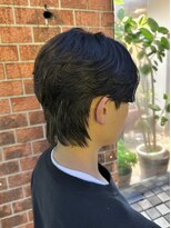 ノクト(noct)&nbsp;【センターパートウルフ】