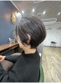 再現性◎ノンブローカット