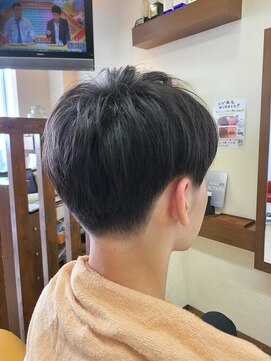 クルクルエム(KuruKuruM) ナチュラルカット