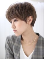 アッシュ 大泉学園店(Ash)&nbsp;20代30代40代『愛されマッシュショート』Ash大泉学園店