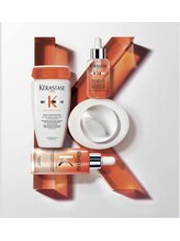 【KERASTASE】によるオーダーメイドのヘアケアを是非ご体験ください◎