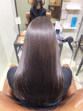 エスト 小倉(est) ロング/髪質改善/髪質改善プレミアム