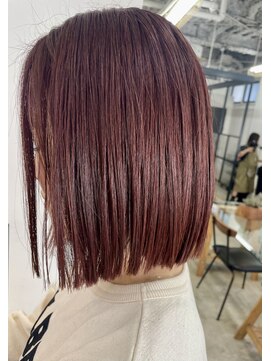 ナンバースリー 溝の口店(Number Three) ウルトワトリートメント