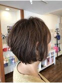 ひし形ボブ