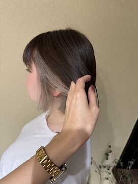 ゼン(Zen.) ボブ×インナー