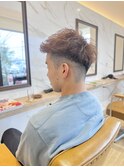 ソフトフェード×ジェットモヒカン*