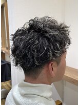 シエル エマージュ 松戸(CIEL Emerge)&nbsp;【メンズ×ツイストスパイラル×ハイライト】